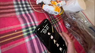今天太冷了  赶紧洗洗脚躺被窝睡觉吧