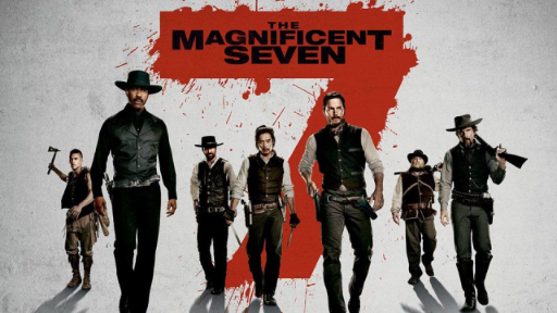 The Magnificent Seven 2016 1080p HD