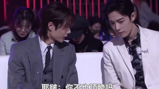 博君一肖之绝对契合(abo)3 棋逢对手