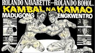 Kambal na Kamao 1988 ( Tagalog Action / Drama Film ) Philippines