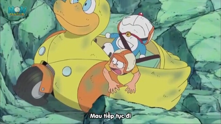 Doraemon tập đặc biệt Birthday 267 : Cuộc Đu Dải Ngân Hà Vietsud