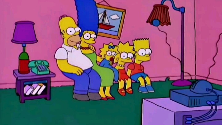 Who can resist the little animation at the beginning of The Simpsons?