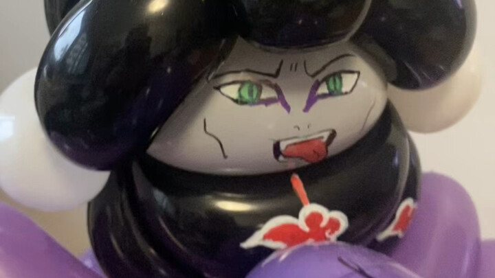 Balloon Version of Orochimaru - Psychic Snake