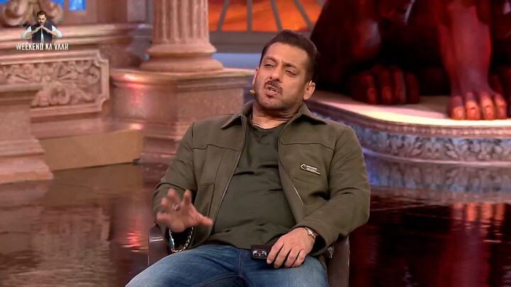 bigg Boss season 19 episode 42 ||  bigg Boss season 19 all