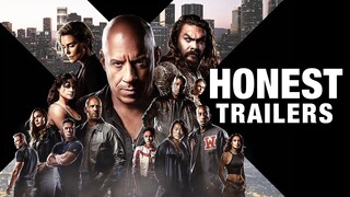 Honest Trailers | Fast X