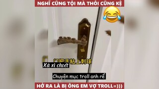 Nhìn cũng tội mà thôi cũng kệ😂