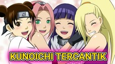 NINJA WANITA TERCANTIK