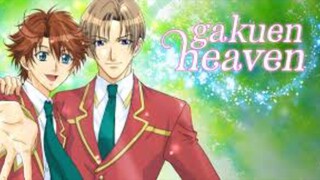 Gakuen Heaven Episode 1 SUB INDO