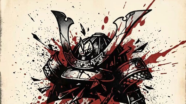 Angry Rock Metal Shogun’s Final Stand