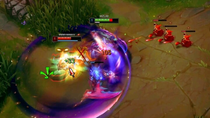 Nocturne: Boss! Quit the game! I’m done playing against stats monsters!