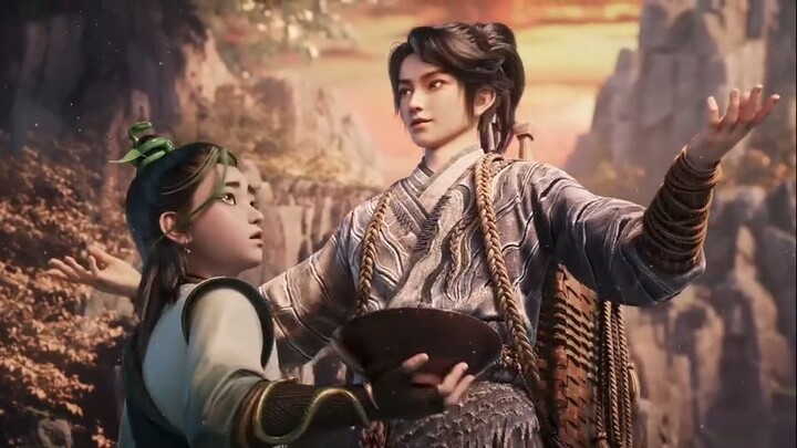 Sword Of Coming S2 Episode 18 Sub Indo