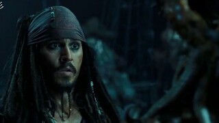 Pirates of the Caribbean Aku hanya perlu 2 tahun, kau untung 100 tahun