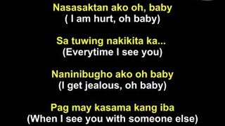 betrayal Philippine song in English