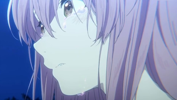 [A Silent Voice MAD] "In a world without you, how long will it take for me to let go of my "hibernat