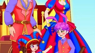 Who is the best child, rich Jake or poor Pamnie?