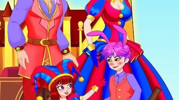Who is the best child, rich Jake or poor Pamnie?