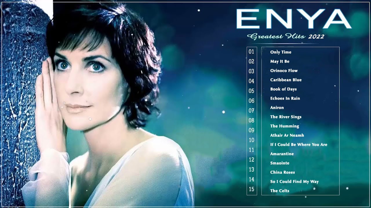 The Very Best Of ENYA Songs 🎵 ENYA Greatest Hits Full Album