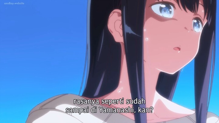 Botan Kamiina Fully Blossoms When Drunk episode 5 Full English Sub | REACTION