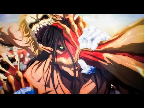 Attack on Titan Final Season Part 2「AMV」Shingeki no Kyojin - I Just Wanna Be Great ᴴᴰ