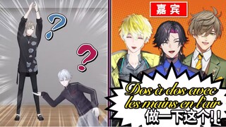 【ماذا يفعل هيلي؟ #88】سوني وفيزاليوس يدخلان المعركة!! هل يستطيع هيلي تنفيذ الحركات وفقًا للتعليمات با