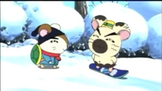 แฮมทาโร่ แก๊งจิ๋วผจญภัย ปี4 ตอนที่ 31