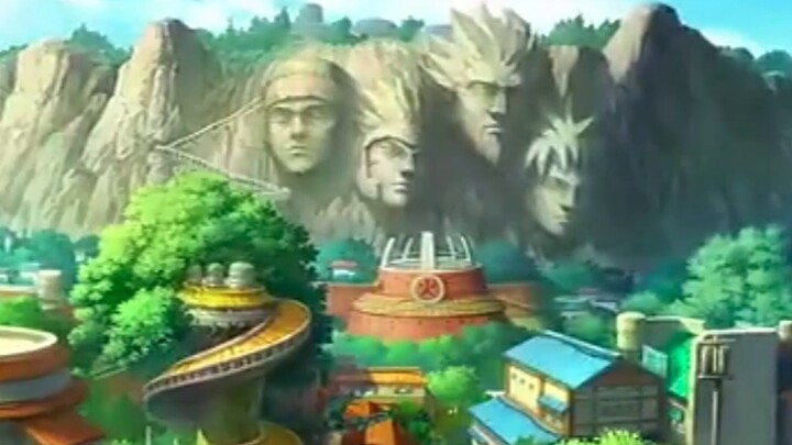 Tencent's latest fighting mobile game "Naruto" is about to be launched! Promotional video.