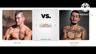 Natan Levy VS Genaro Valdez | UFC Fight Night Preview & Picks | Pinoy Sports Picks