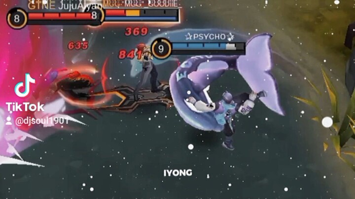 Buntot ng orca