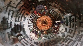 Eps 3 Sanxian Lun Hui sub indo HD 720