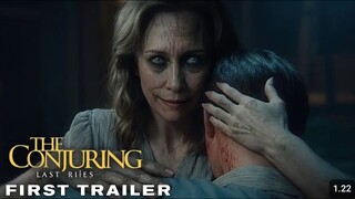 THE CONJURING LAST SERIES 2025