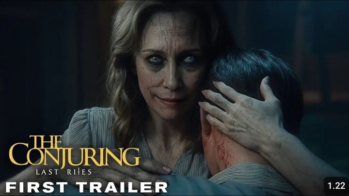 THE CONJURING LAST SERIES 2025