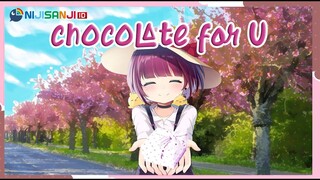 〔XoXvX〕Sebuah Coklat untuk Kakak【ENGLISH SUB| 4K 】