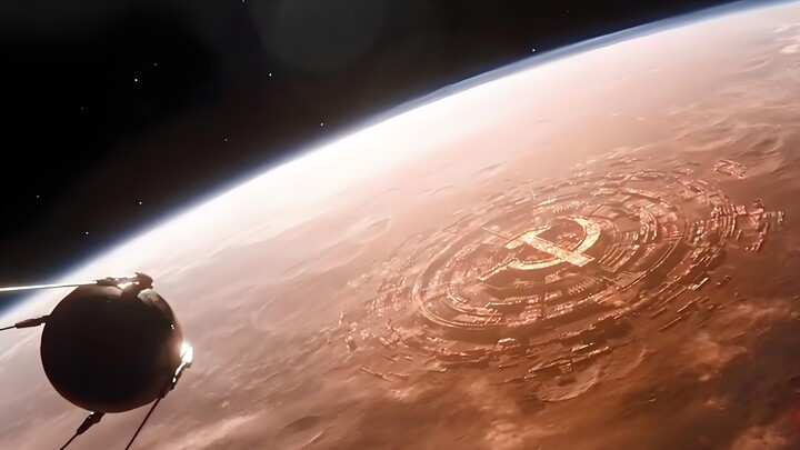 A mysterious figure found a chocolate, took one bite, and instantly golden light surged through his 