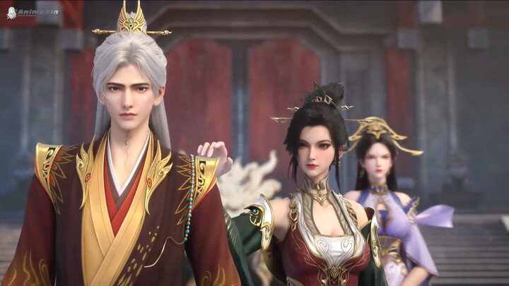 The Legend Of Xianwu S3 Eps 67 (145) Sub Indo