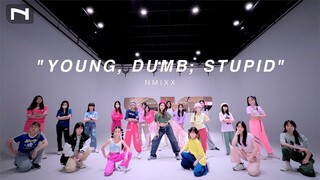 NMIXX "Young, Dumb, Stupid" - คลาสเรียนเต้น K-POP Cover Dance 🇰🇷🇹🇭 INNER