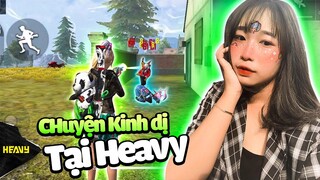 [Free Fire] Liệu MA Có Thật Tại HEAVY ? | HEAVY NA GÂY MÊ
