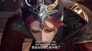 Peerless Divine Emperor episode 3 subtitle Indonesia