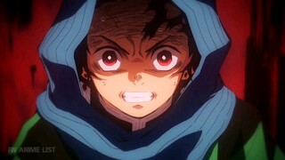 demon slayer badass moment