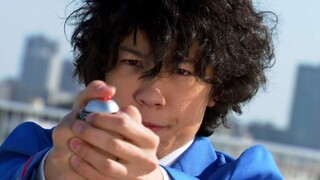 【Fourze】星座使徒详解，苍蝇座，为爱化身绿头蝇