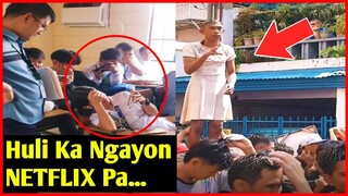 KAHIT ANONG MANGYARI WAG KANG LILINGON! NETFLIX PA MORE🤣FUNNY PINOY VIDEOS & FUNNY MEMES COMPILATION