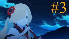 Thành Phố Kamitsubaki Đang Được Xây Dựng - Kamitsubaki City Under Construction tập 3