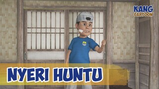 Si Beben Nyeri Huntu - Kartun Lucu Sunda Kang Cartoon