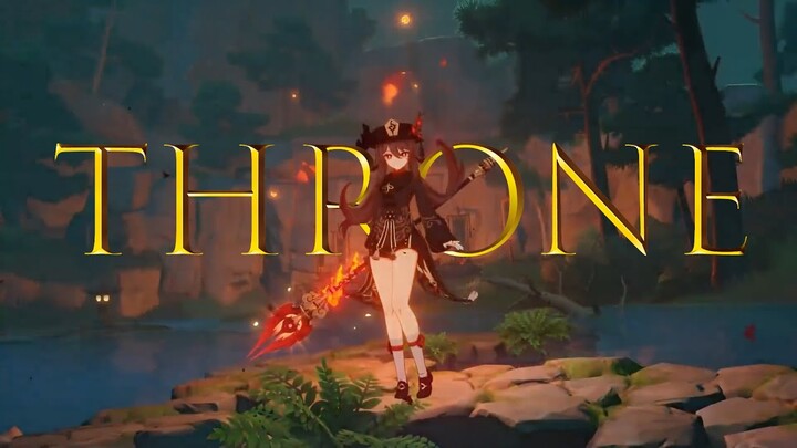 THRONE | Genshin Impact [GMV] ~ NEONI & RIVAL