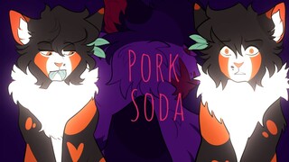 📽Pork Soda — Spottedleaf's Heart MEME [ TW!! ]