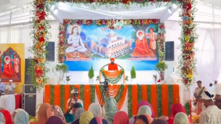 Baba Bbuman shah ji Satsang