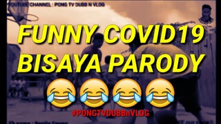 (file #59)😂😂😂 CORONA VIRUS ( BISAYA PARODY ) with tagalog SUB.