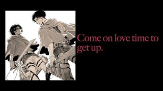 |Love| Hange Zoe x Levi Ackerman x Listener {ASMR} (M&F4A)