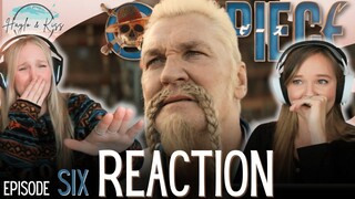 SANJI & ZEFF 😭 | ONE PIECE | Live Action Reaction Episode 6