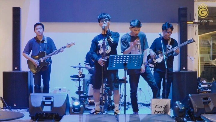 Iris - Goo Goo Dolls -  Live Cover By Boba Band - Gascoustic Mgmt. #acoustic #acousticband