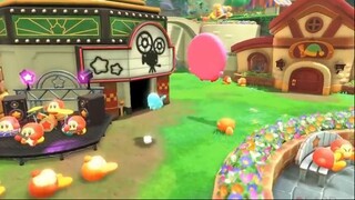 Điều gì sẽ xảy ra nếu bạn dùng miệng trong Waddle Dee Town ở Kirby và vùng đất bị lãng quên-